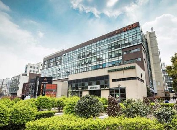 越界智造局一期