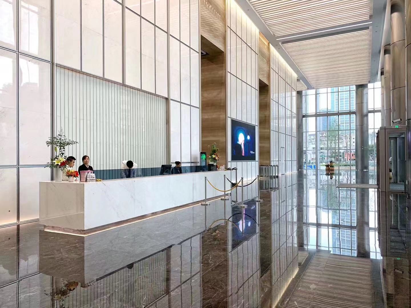 office park金海園