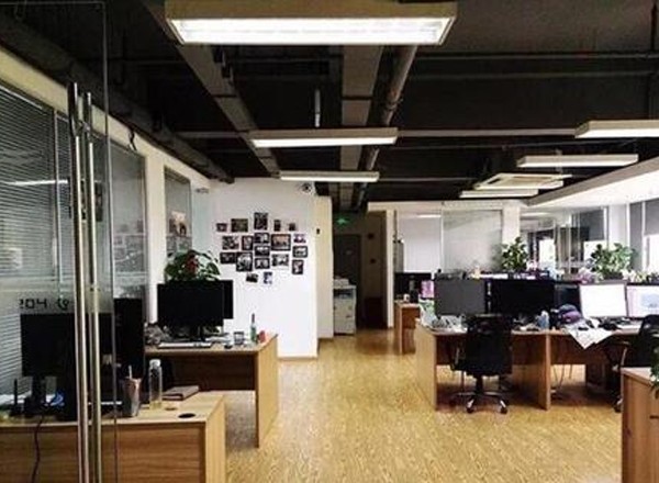 八號(hào)橋一期