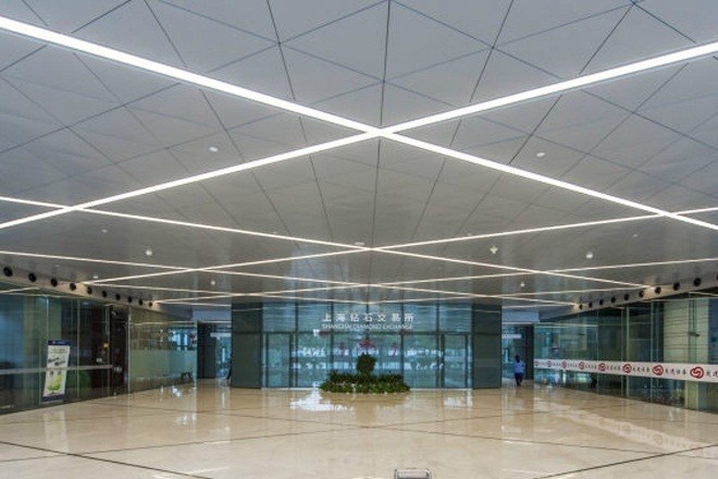 陸家嘴鉆石大廈