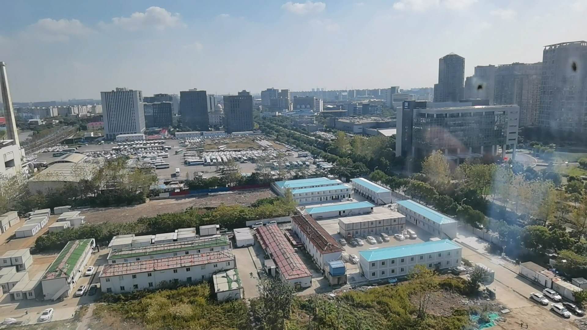 office park金海園