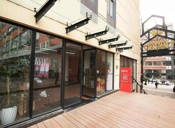 越界智造局二期