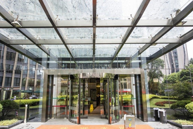 中金國(guó)際廣場(chǎng)