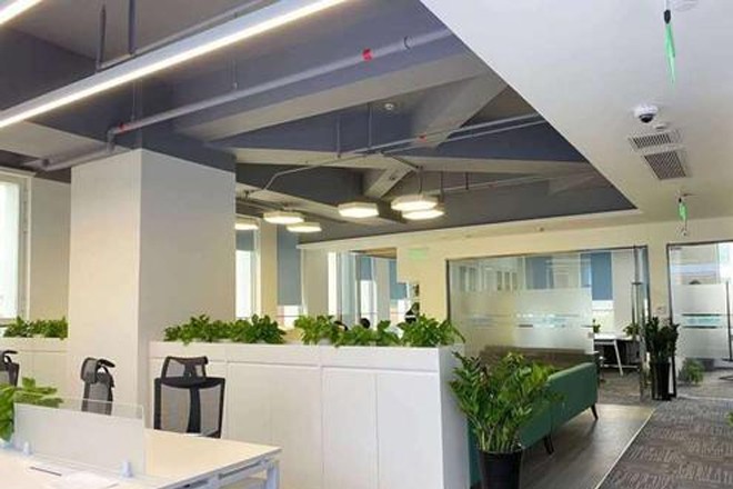 申能國(guó)際大廈