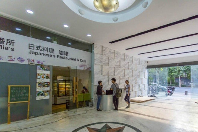 華強(qiáng)大廈