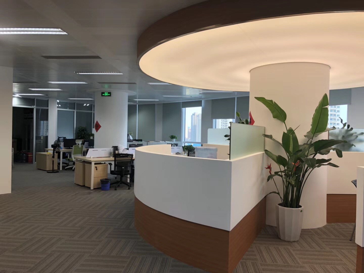 濱江萬(wàn)科中心