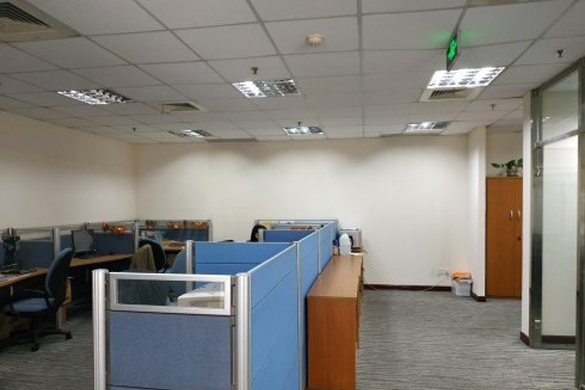 兆豐環(huán)球大廈