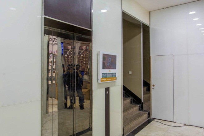 華強(qiáng)大廈