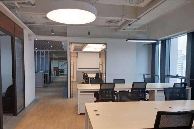 申能國(guó)際大廈