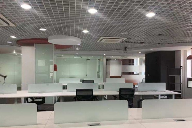 聯(lián)峰匯大廈