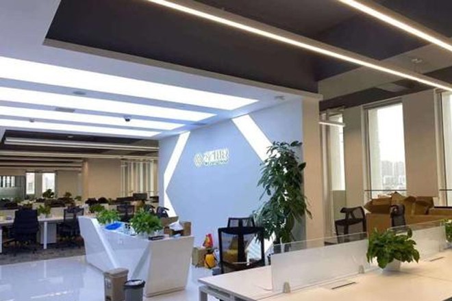 申能國(guó)際大廈