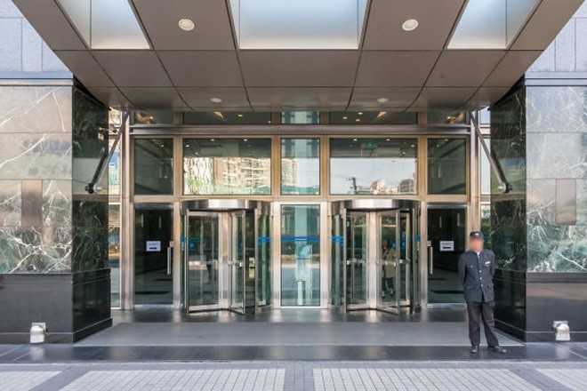 兆豐環(huán)球大廈