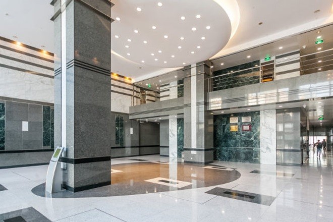 兆豐環(huán)球大廈