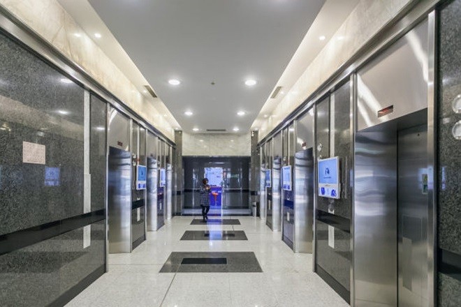 兆豐環(huán)球大廈