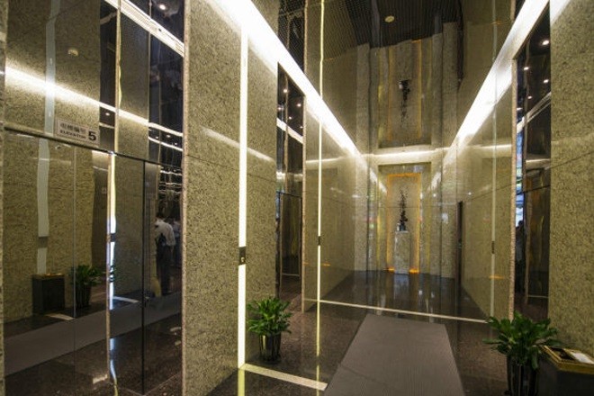 中金國(guó)際廣場(chǎng)