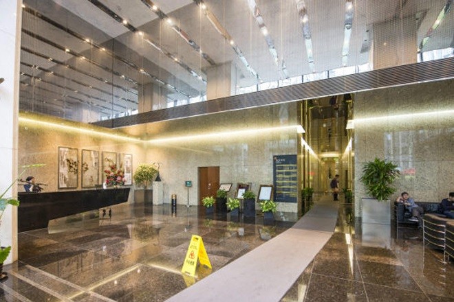 中金國(guó)際廣場(chǎng)