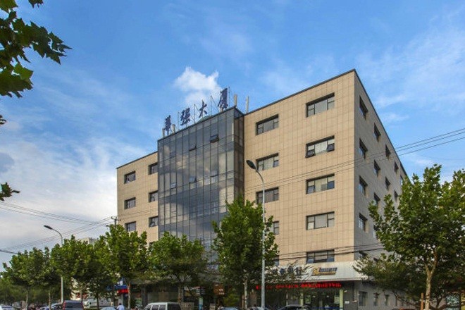 華強(qiáng)大廈