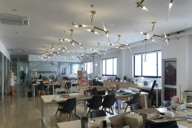 鼎力創(chuàng)意園