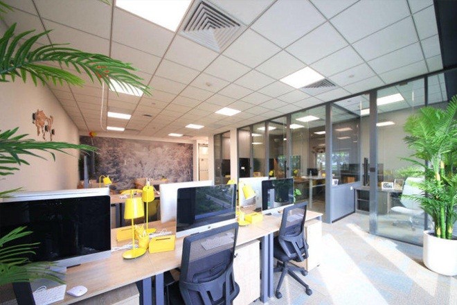 創(chuàng)業(yè)中心大廈