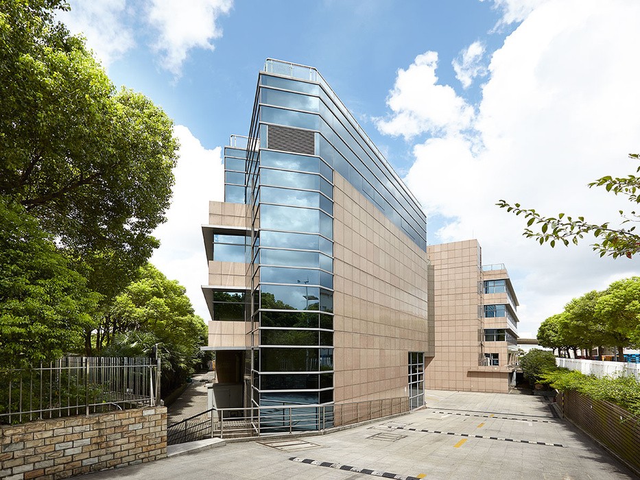 信源張江廣場(chǎng)