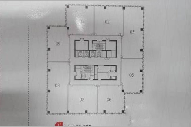 建工匯豪商務(wù)廣場