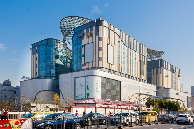 徐匯日月光中心