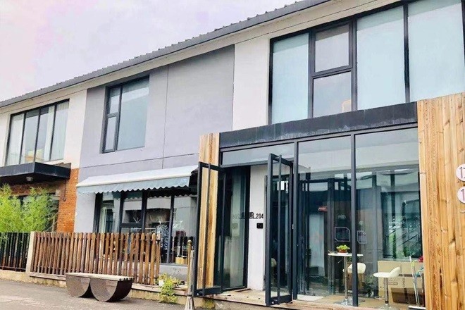 西岸創(chuàng)意園