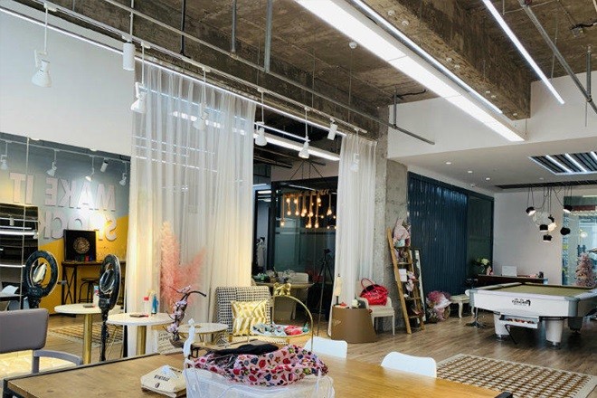 徐匯創(chuàng)意閣