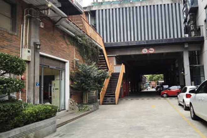 D1國際創(chuàng)意空間