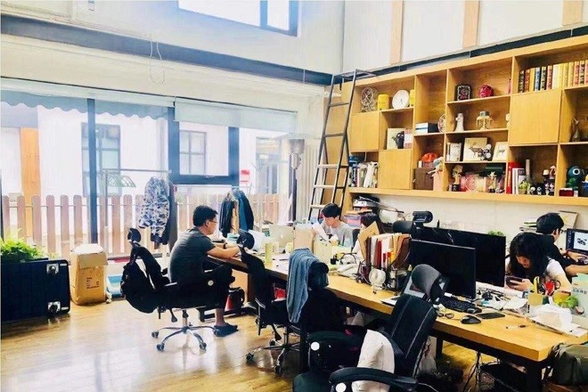 西岸創(chuàng)意園