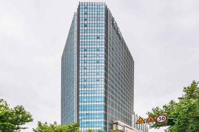 匯陽廣場(chǎng)