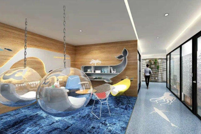 徐匯日月光中心1