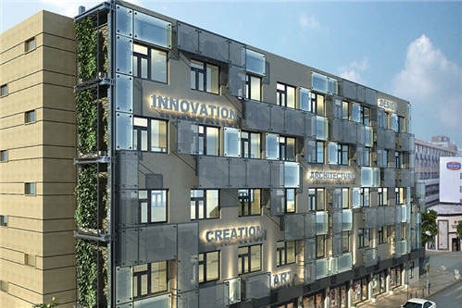 西岸創(chuàng)意園