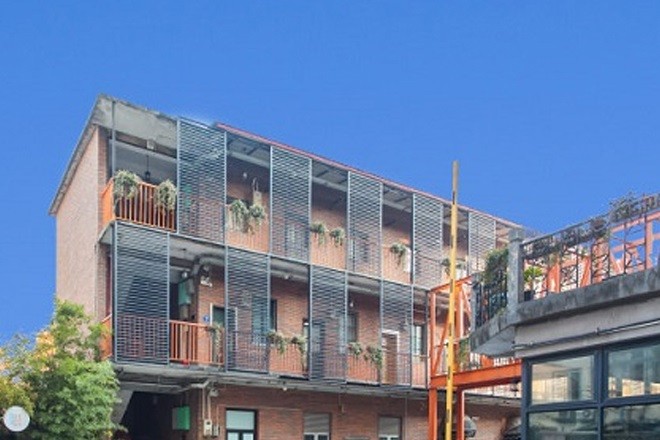 D1國際創(chuàng)意空間