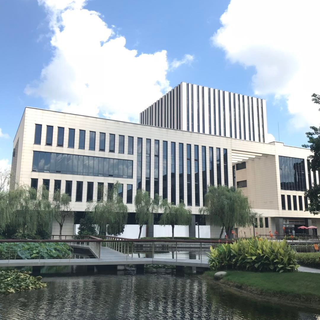 漕河涇康橋商務綠洲