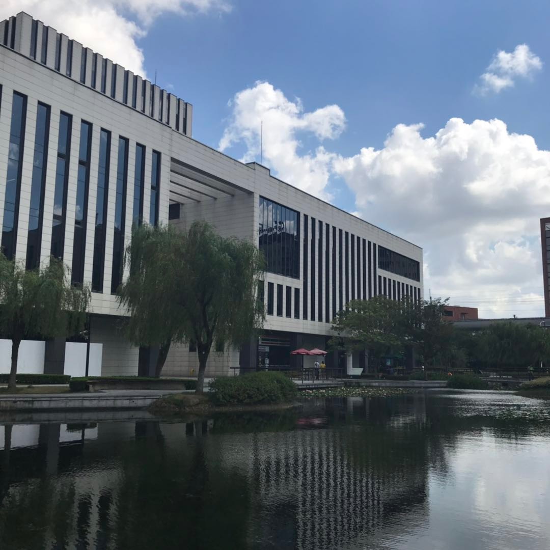 漕河涇康橋商務綠洲