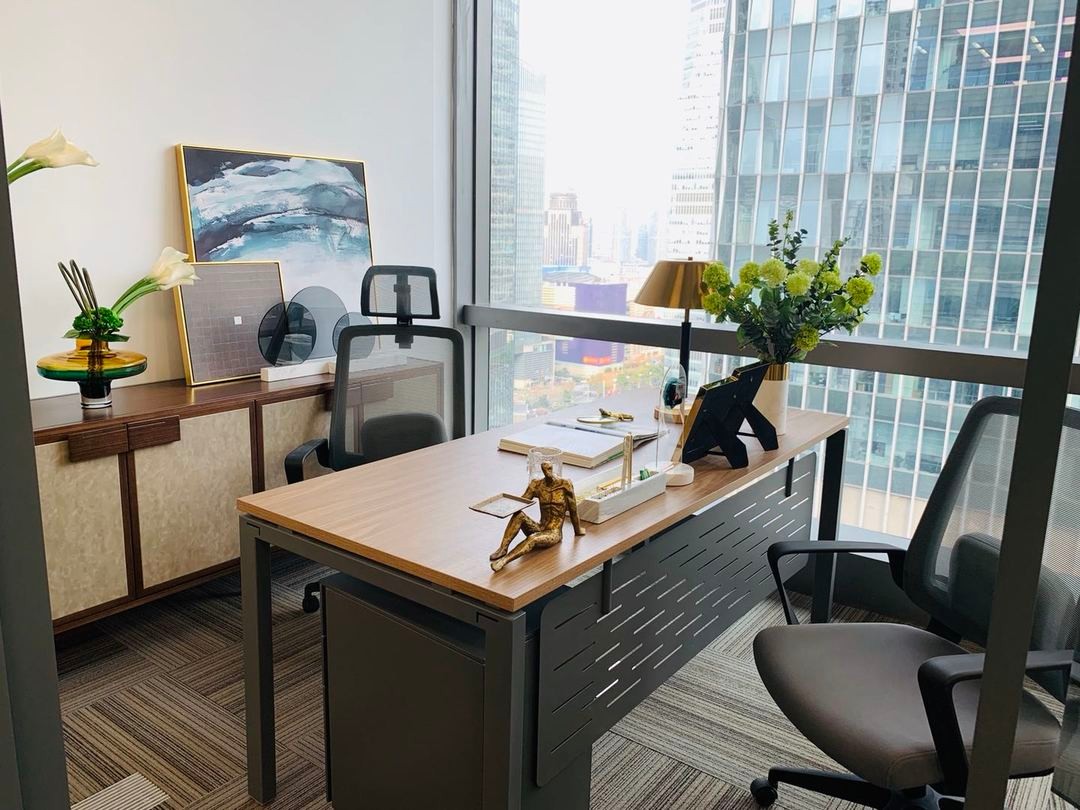 國(guó)華人壽金融大廈