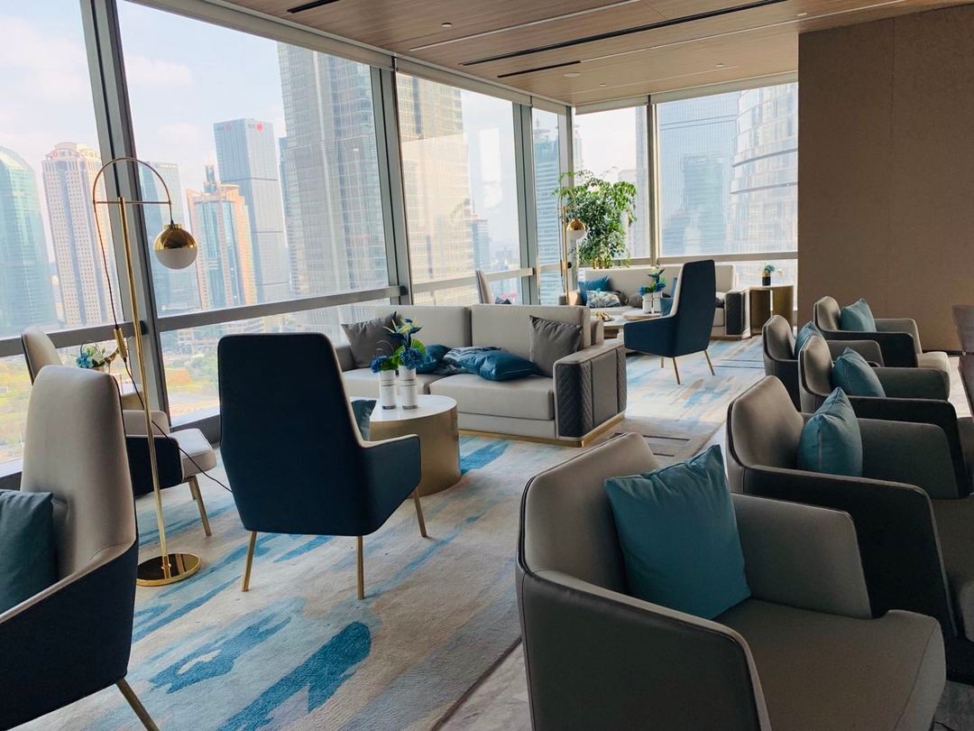 國(guó)華人壽金融大廈