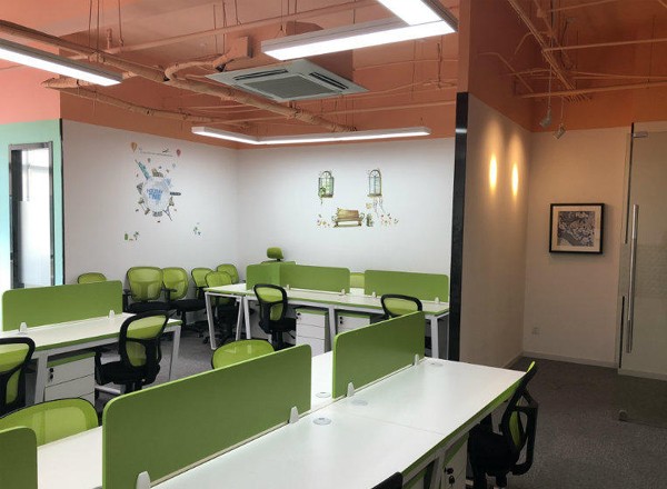 遠(yuǎn)中科研大樓