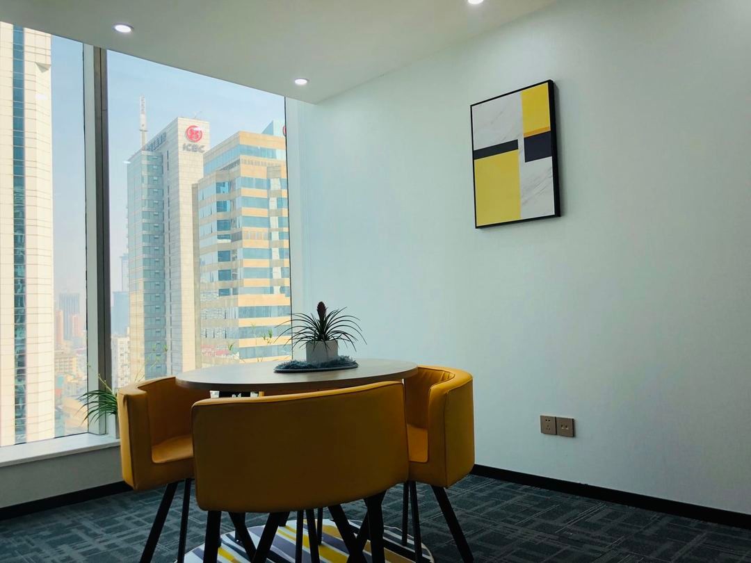 裕景國際商務廣場