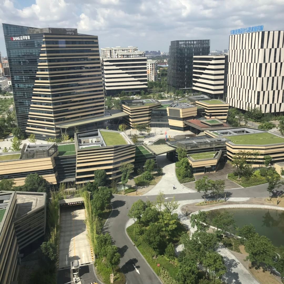 漕河涇康橋商務綠洲