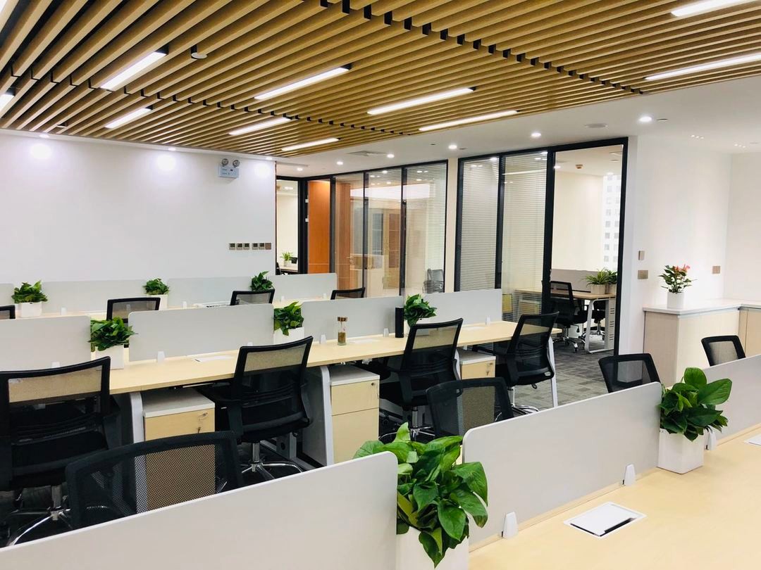 華能聯(lián)合大廈