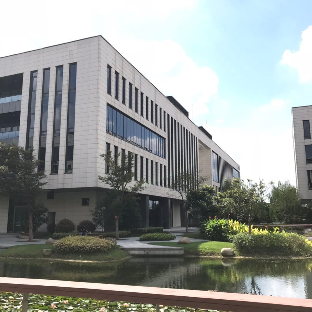 漕河涇康橋商務綠洲