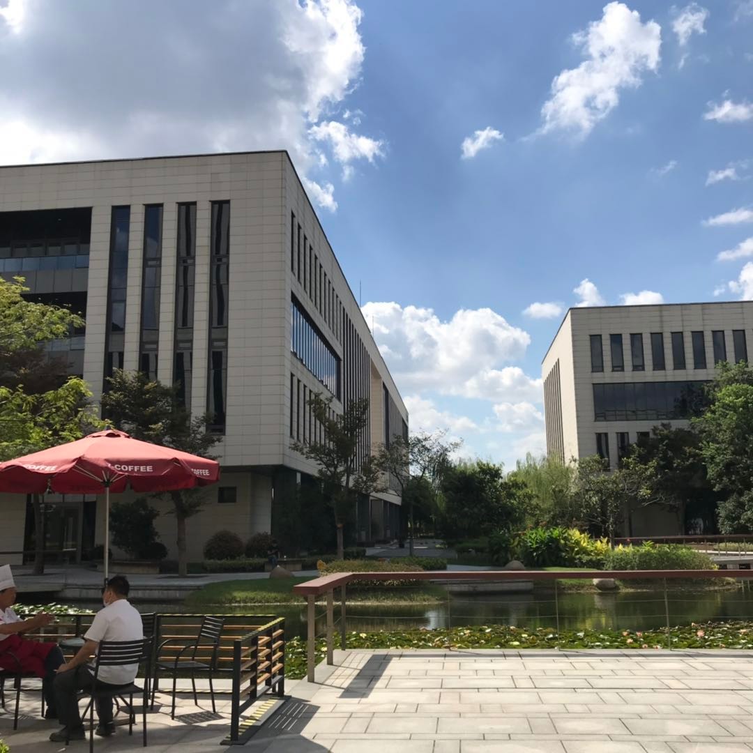 漕河涇康橋商務綠洲