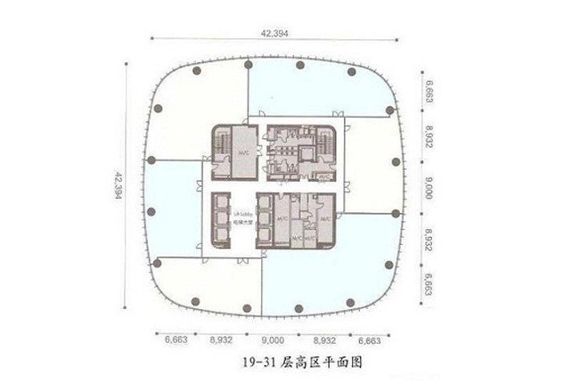 未來(lái)資產(chǎn)大廈