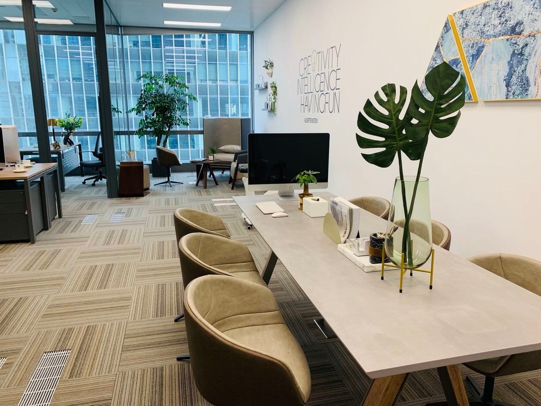 國(guó)華人壽金融大廈