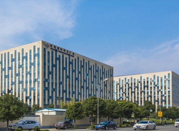 虹橋國(guó)際商務(wù)廣場(chǎng)