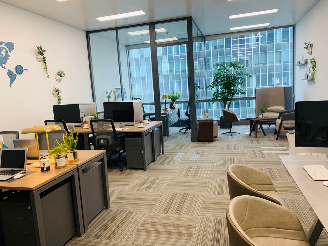 國(guó)華人壽金融大廈