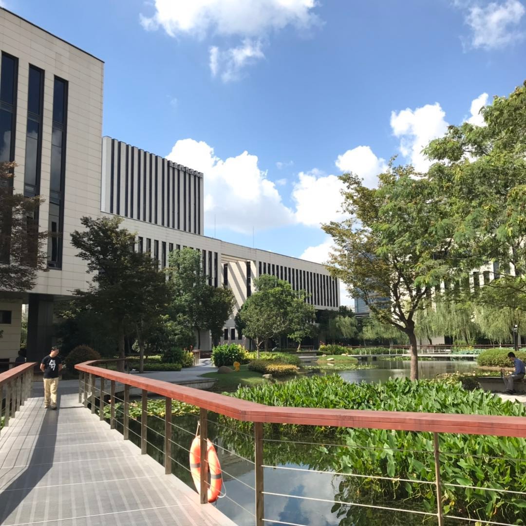 漕河涇康橋商務綠洲