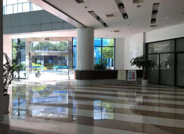 現(xiàn)代物流大廈